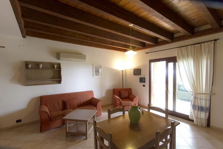 Résidence Borgo Monte Sixeri - Appartement Mini Suite de 3 pièces, Alghero (SS)