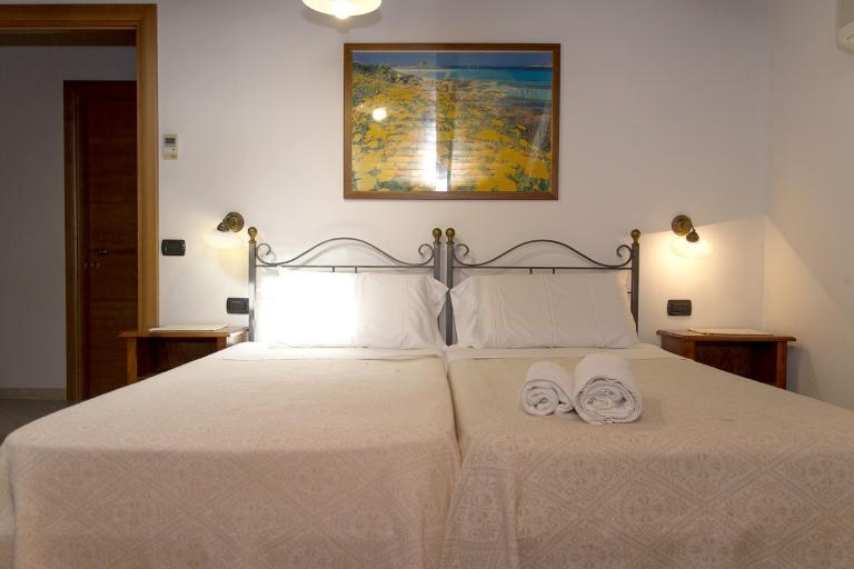 Résidence Borgo Monte Sixeri - Appartement Mini Suite de 3 pièces, Alghero (SS)