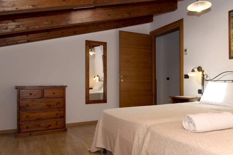 Résidence Borgo Monte Sixeri - Appartement Mini Suite de 3 pièces, Alghero (SS)