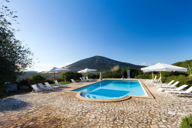 Résidence Borgo Monte Sixeri - Appartement de 4 pièces, Alghero (SS)