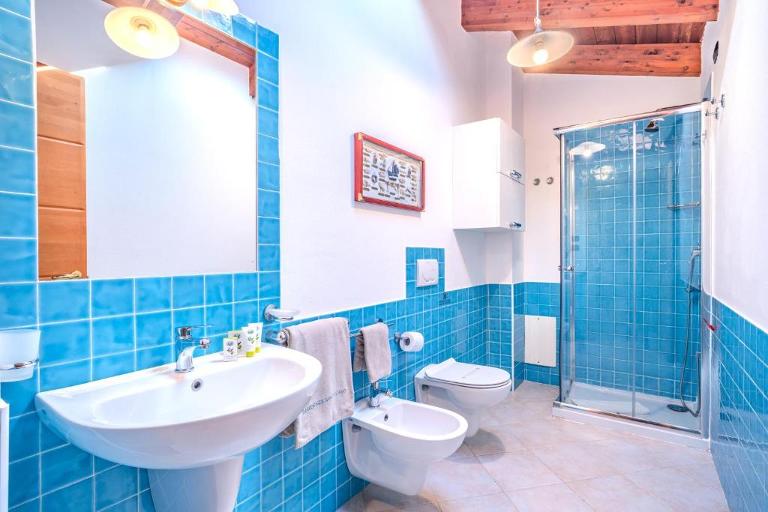 Residenz Borgo Monte Sixeri - Ferienwohnung mit 3 Schlafzimmern, Alghero (SS)