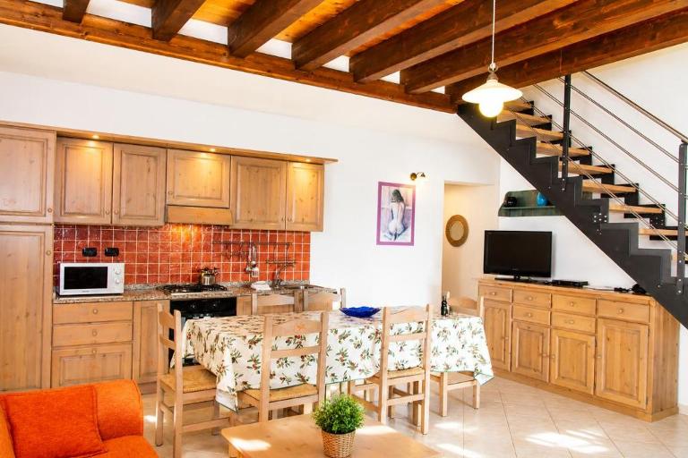 Residenz Borgo Monte Sixeri - Ferienwohnung mit 3 Schlafzimmern, Alghero (SS)