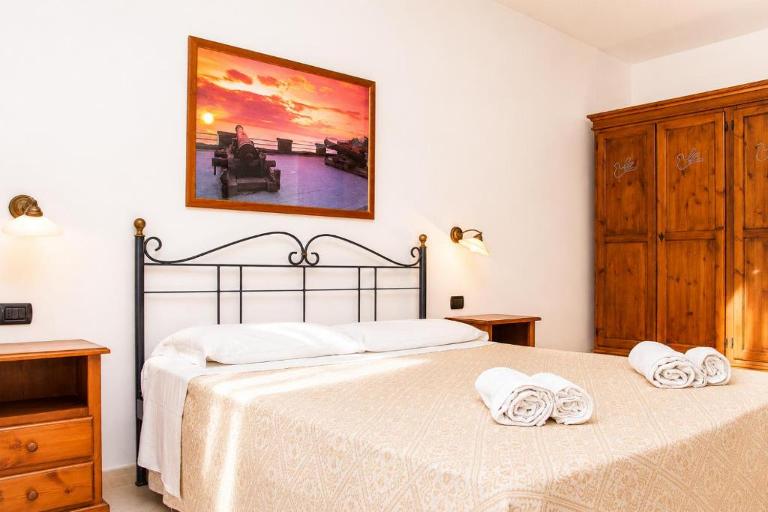 Residenz Borgo Monte Sixeri - Ferienwohnung mit 3 Schlafzimmern, Alghero (SS)