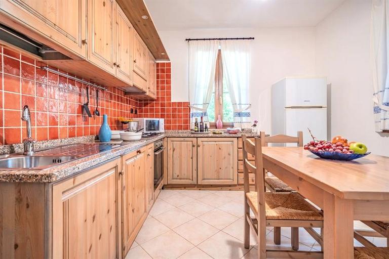 Residenz Borgo Monte Sixeri - Ferienwohnung mit 3 Schlafzimmern, Alghero (SS)
