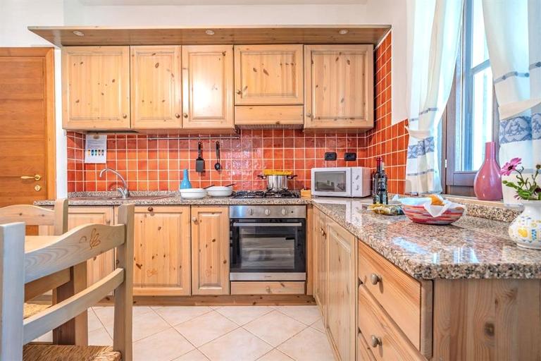 Residenz Borgo Monte Sixeri - Ferienwohnung mit 3 Schlafzimmern, Alghero (SS)