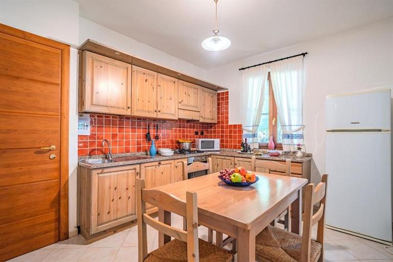 Residenz Borgo Monte Sixeri - Ferienwohnung mit 3 Schlafzimmern, Alghero (SS)