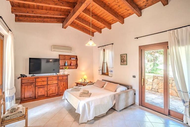 Residenz Borgo Monte Sixeri - Ferienwohnung mit 3 Schlafzimmern, Alghero (SS)