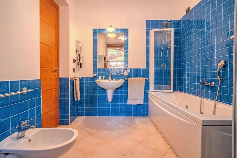 Residenz Borgo Monte Sixeri - Ferienwohnung mit 3 Schlafzimmern, Alghero (SS)