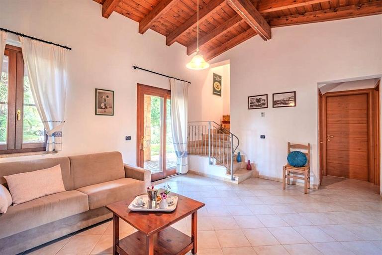 Residenz Borgo Monte Sixeri - Ferienwohnung mit 3 Schlafzimmern, Alghero (SS)