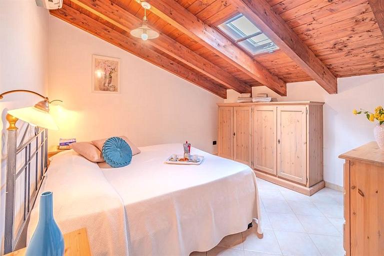 Residenz Borgo Monte Sixeri - Ferienwohnung mit 3 Schlafzimmern, Alghero (SS)