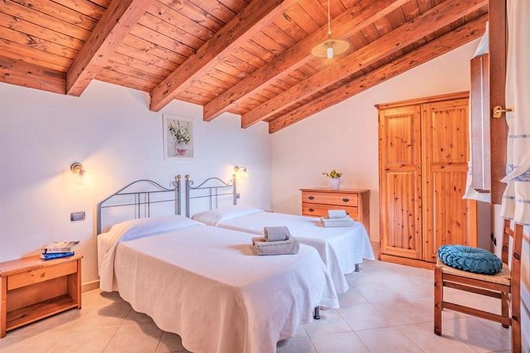 Residenz Borgo Monte Sixeri - Ferienwohnung mit 3 Schlafzimmern, Alghero (SS)