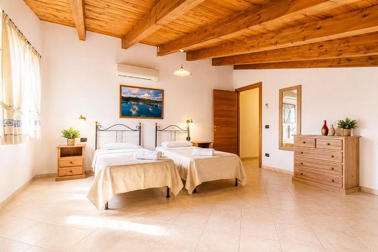 Residenz Borgo Monte Sixeri - Ferienwohnung mit 3 Schlafzimmern, Alghero (SS)