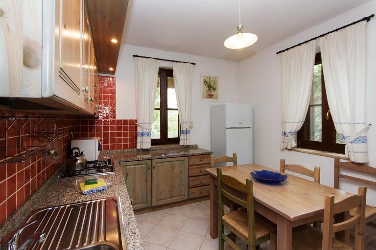 Résidence Borgo Monte Sixeri - Appartement de 4 pièces, Alghero (SS)