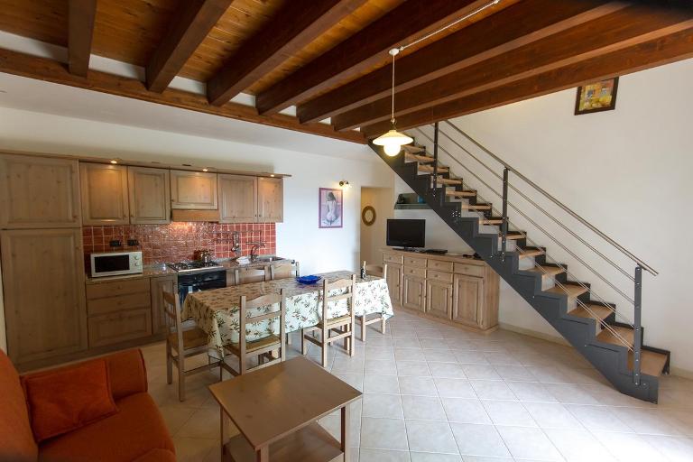 Résidence Borgo Monte Sixeri - Appartement de 4 pièces, Alghero (SS)