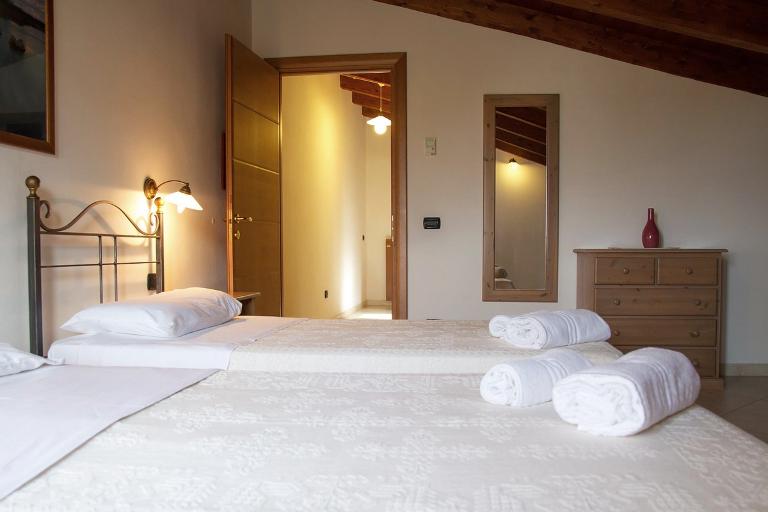Résidence Borgo Monte Sixeri - Appartement de 4 pièces, Alghero (SS)