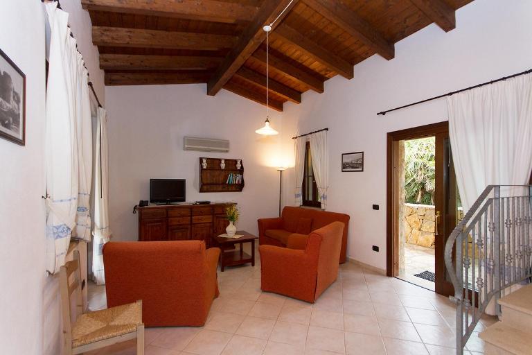 Résidence Borgo Monte Sixeri - Appartement de 4 pièces, Alghero (SS)