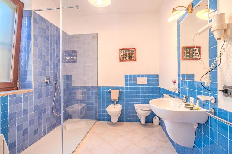 Residenz Borgo Monte Sixeri - Ferienwohnung mit 4 Schlafzimmern, Alghero (SS)