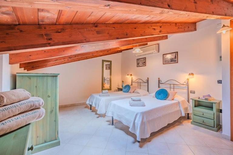 Residenz Borgo Monte Sixeri - Ferienwohnung mit 4 Schlafzimmern, Alghero (SS)