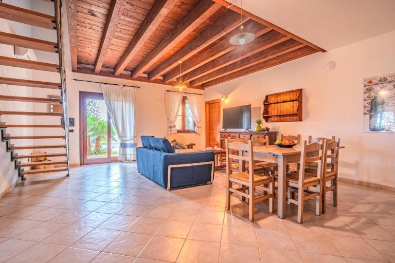 Residenz Borgo Monte Sixeri - Ferienwohnung mit 4 Schlafzimmern, Alghero (SS)