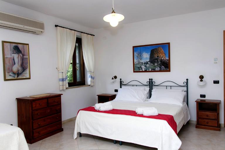 Résidence Borgo Monte Sixeri - Appartement de 5 pieces, Alghero (SS)