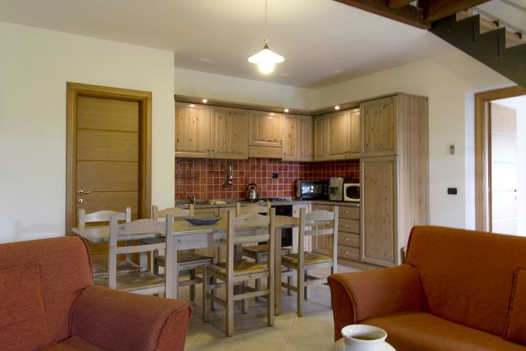 Résidence Borgo Monte Sixeri - Appartement de 5 pieces, Alghero (SS)