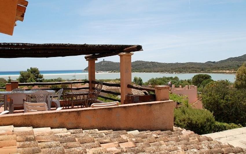 Maison Belvedere Notteri Maisons Villasimius - Sardegna