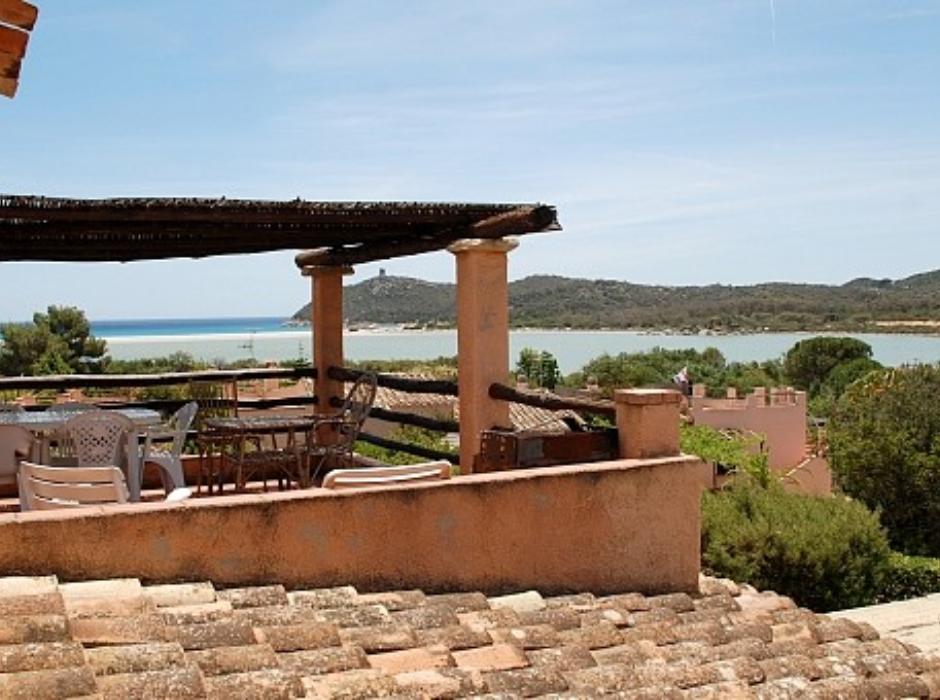 House Belvedere Notteri Holiday Houses Villasimius - Sardegna