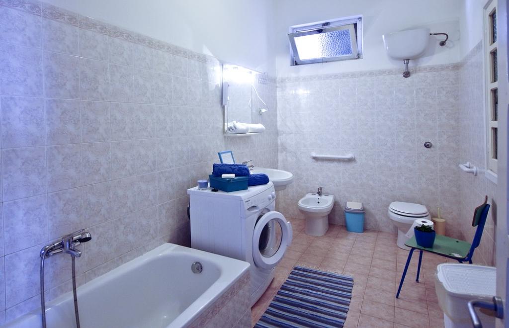 Ferienwohnung Sabbia Bianca Portixeddu, Fluminimaggiore (CI) #9