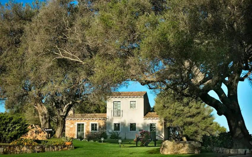 Villas Lu Ciaccaru Villa Arzachena - Sardegna
