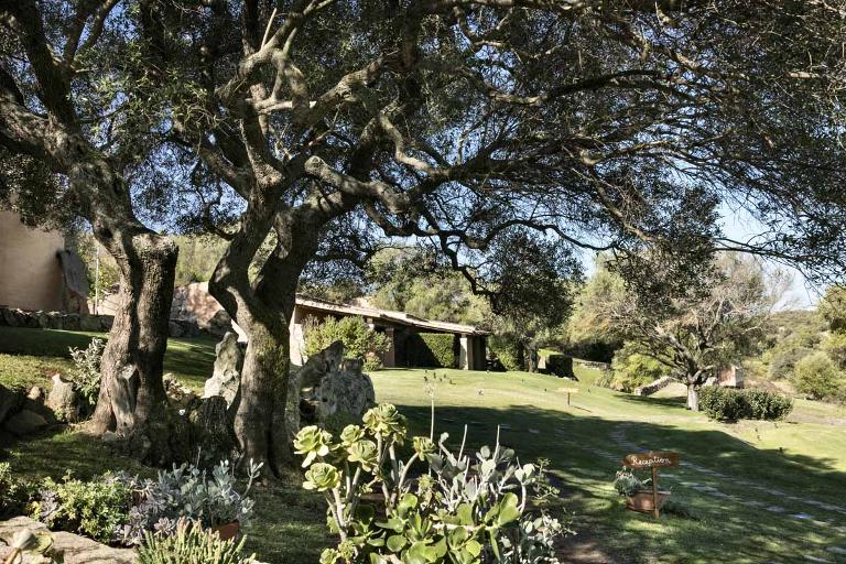 Villen Lu Ciaccaru - Villa Lo Stazzo mit Privatpool, Arzachena (OT)