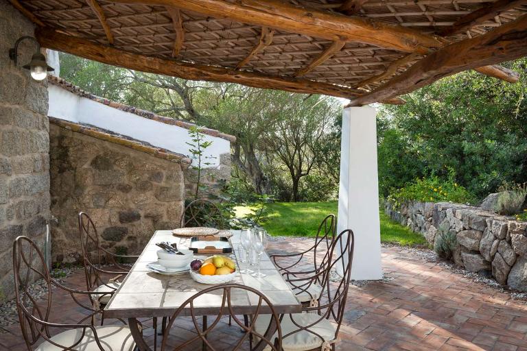 Villen Lu Ciaccaru - Villa Lo Stazzo mit Privatpool, Arzachena (OT)