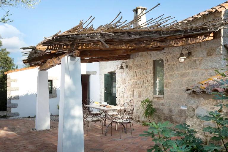 Villen Lu Ciaccaru - Villa Lo Stazzo mit Privatpool, Arzachena (OT)