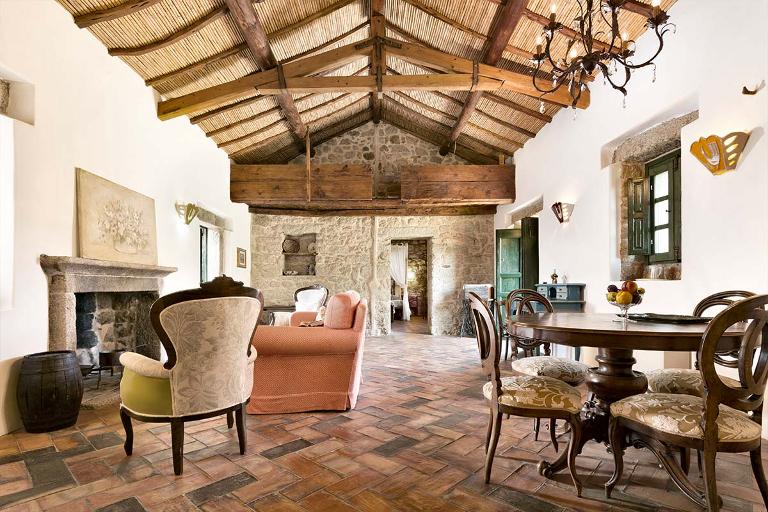 Villen Lu Ciaccaru - Villa Lo Stazzo mit Privatpool, Arzachena (OT)
