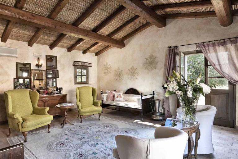 Villen Lu Ciaccaru - Villa Lo Stazzo mit Privatpool, Arzachena (OT)