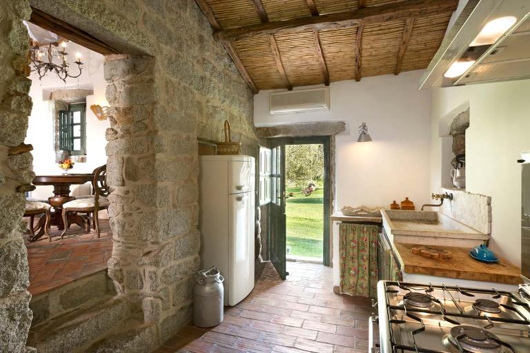 Villen Lu Ciaccaru - Villa Lo Stazzo mit Privatpool, Arzachena (OT)