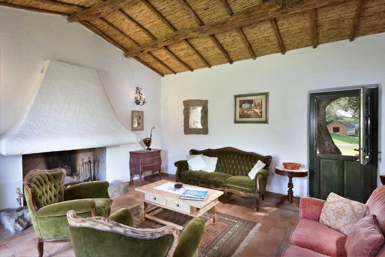 Villen Lu Ciaccaru - Villa Il Pagliaio mit Gemeinschaftspool, Arzachena (OT)