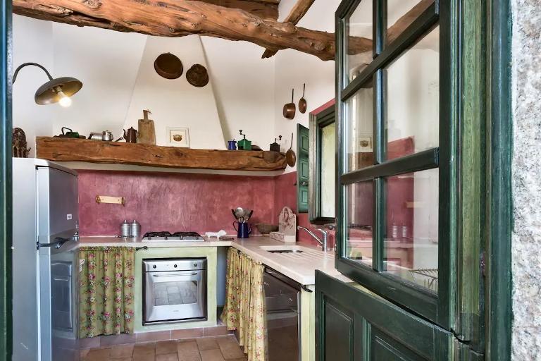 Villen Lu Ciaccaru - Villa Il Pagliaio mit Gemeinschaftspool, Arzachena (OT)
