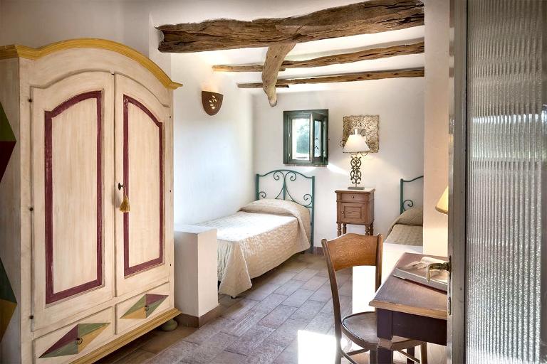 Villen Lu Ciaccaru - Villa Il Pagliaio mit Gemeinschaftspool, Arzachena (OT)