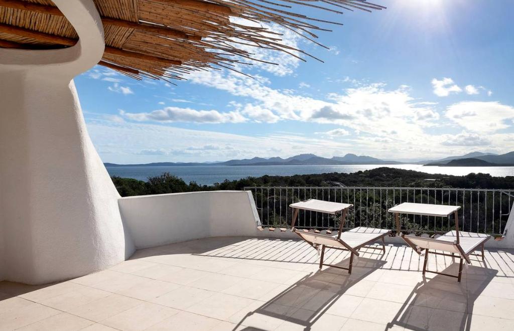 Villas Capriccioli, Abbiadori (OT) #14