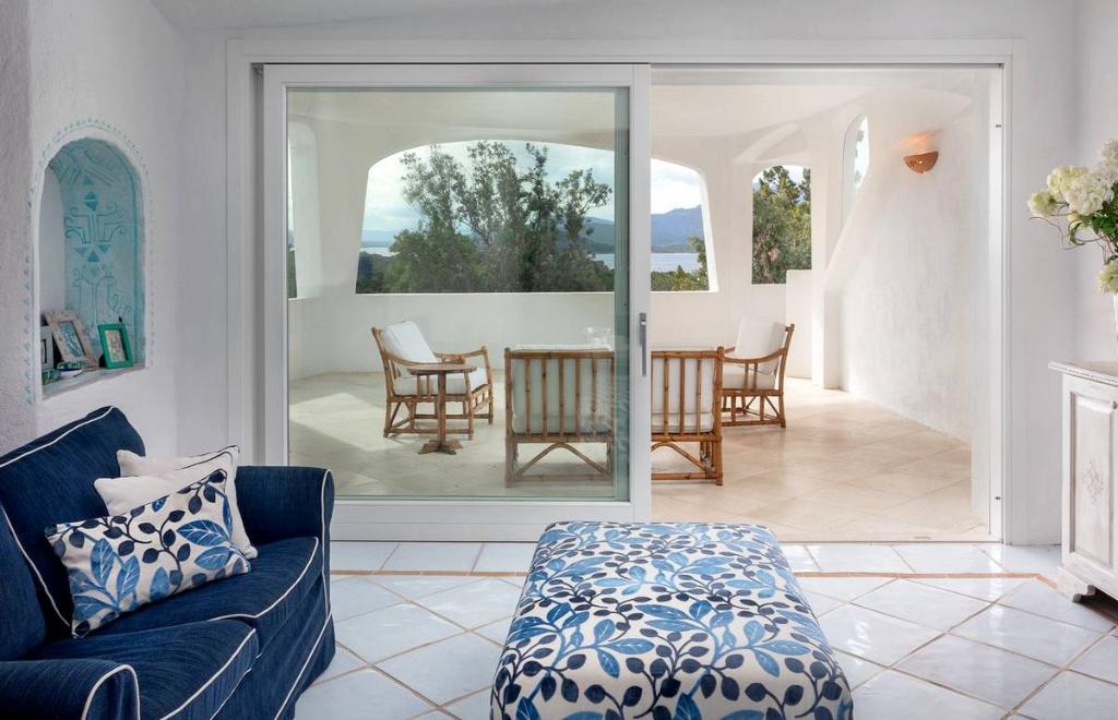 Villas Capriccioli, Abbiadori (OT) #15