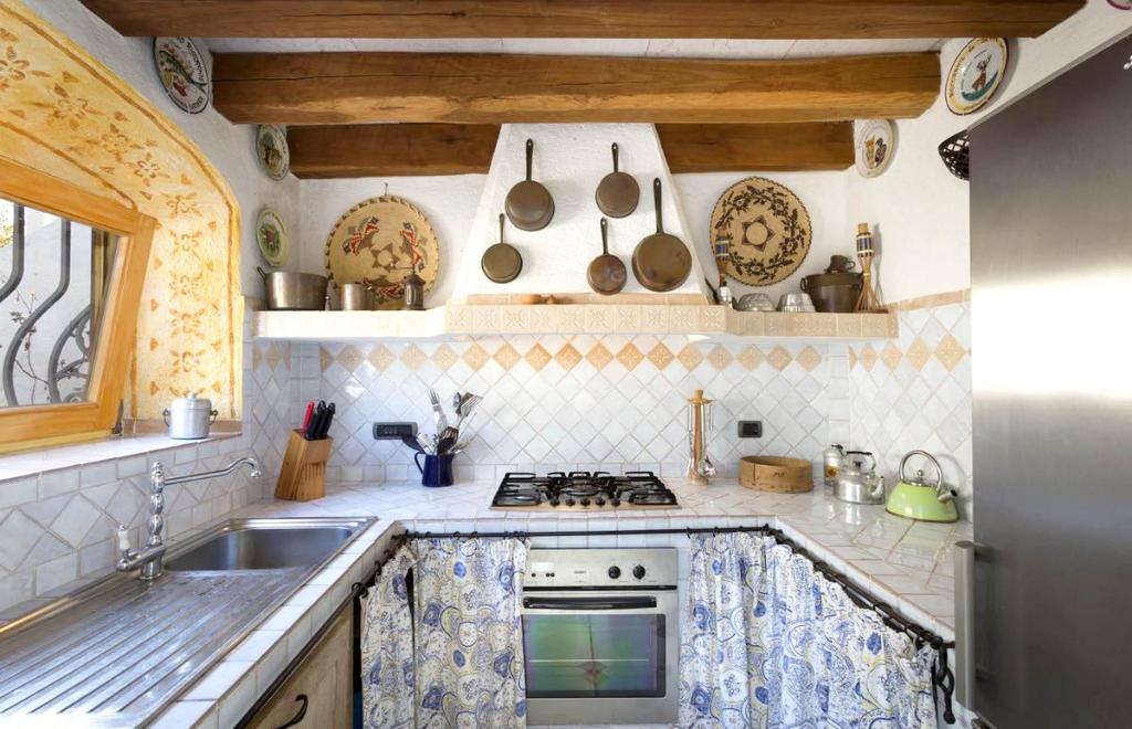 Villas Capriccioli, Abbiadori (OT) #16