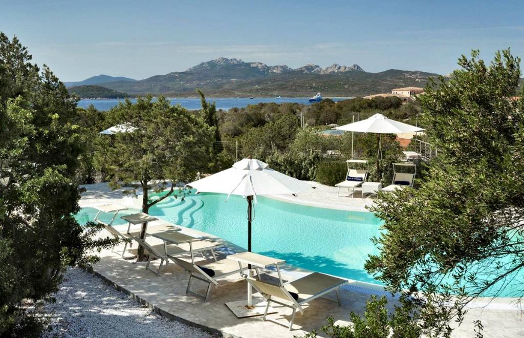 Villas Capriccioli, Abbiadori (OT) #3