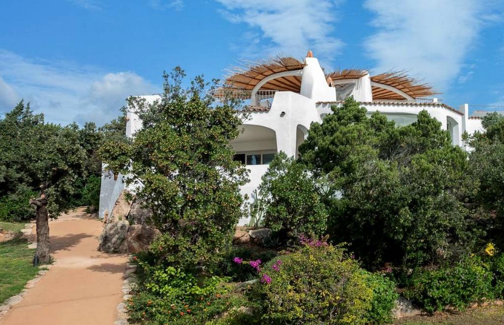 Villas Capriccioli, Abbiadori (OT) #4