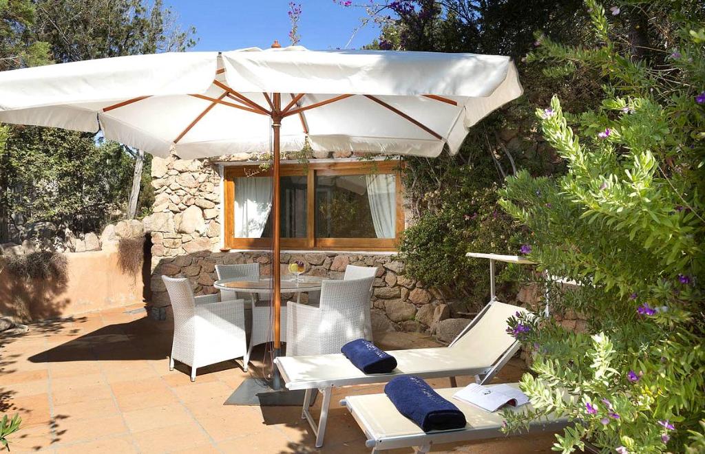 Villas Capriccioli, Abbiadori (OT) #5