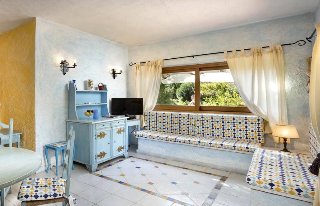 Villas Capriccioli, Abbiadori (OT) #6