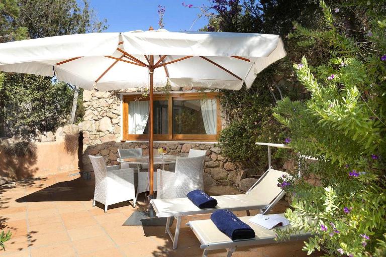 Villas Capriccioli - Casa Pietra, Abbiadori (OT)