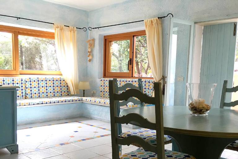 Villas Capriccioli - Casa Pietra, Abbiadori (OT)
