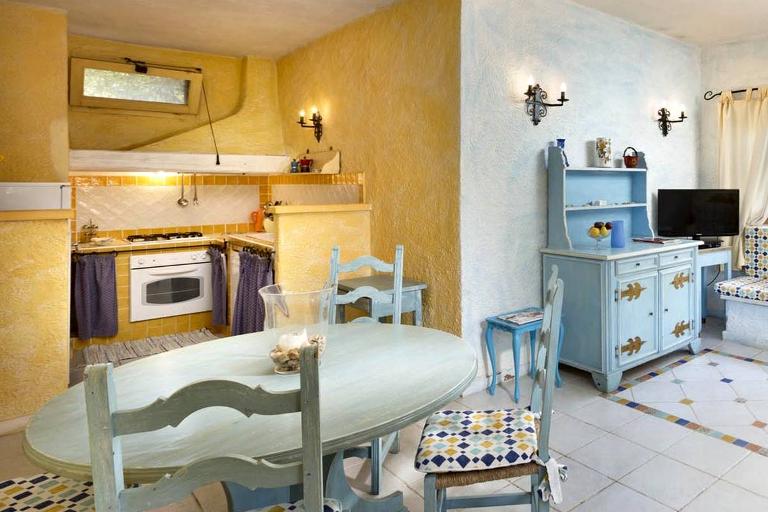 Villas Capriccioli - Casa Pietra, Abbiadori (OT)