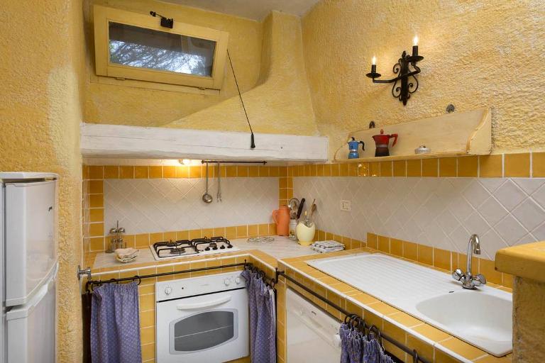 Villas Capriccioli - Casa Pietra, Abbiadori (OT)
