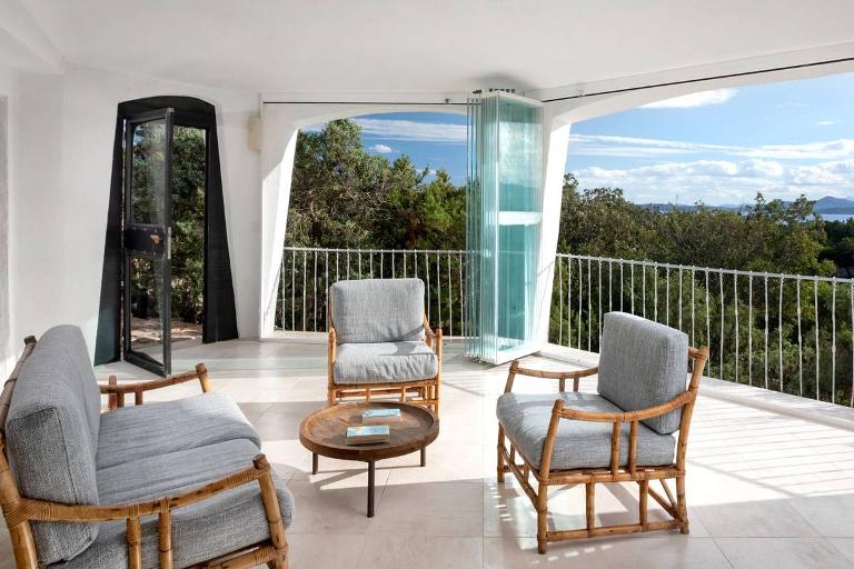Villas Capriccioli - Casa Terrazza, Abbiadori (OT)